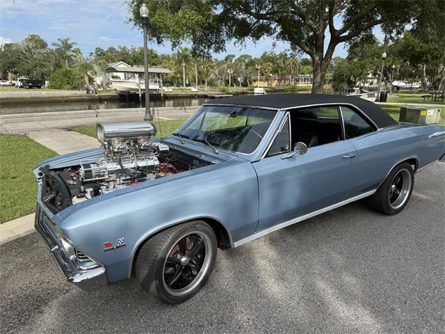 1966 Chevrolet Chevelle (CC-2078886) for sale in NEW PORT RICHEY, Florida