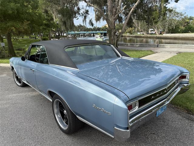 1966 Chevrolet Chevelle (CC-2078886) for sale in NEW PORT RICHEY, Florida