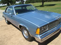 1980 Chevrolet Malibu Classic (CC-2078888) for sale in Blanchard, Oklahoma