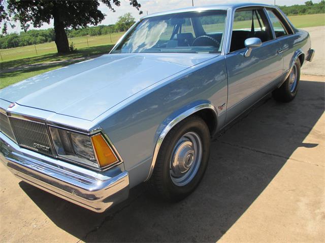 1980 Chevrolet Malibu Classic (CC-2078888) for sale in Blanchard, Oklahoma
