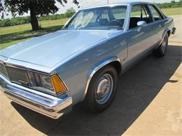 1980 Chevrolet Malibu Classic (CC-2078888) for sale in Blanchard, Oklahoma