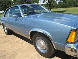 1980 Chevrolet Malibu Classic (CC-2078888) for sale in Blanchard, Oklahoma
