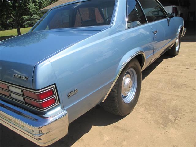 1980 Chevrolet Malibu Classic (CC-2078888) for sale in Blanchard, Oklahoma
