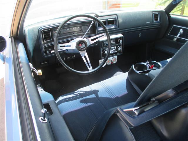 1980 Chevrolet Malibu Classic (CC-2078888) for sale in Blanchard, Oklahoma