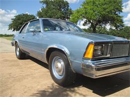 1980 Chevrolet Malibu Classic (CC-2078888) for sale in Blanchard, Oklahoma
