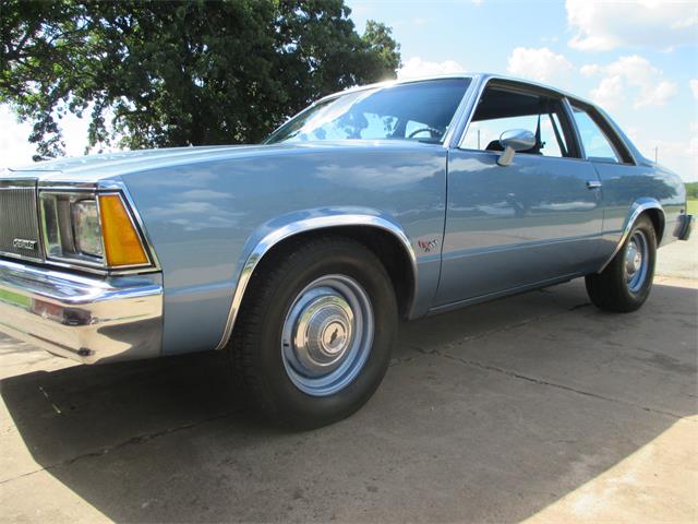 1980 Chevrolet Malibu Classic (CC-2078888) for sale in Blanchard, Oklahoma