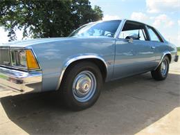 1980 Chevrolet Malibu Classic (CC-2078888) for sale in Blanchard, Oklahoma