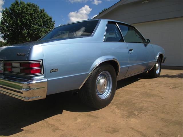 1980 Chevrolet Malibu Classic (CC-2078888) for sale in Blanchard, Oklahoma