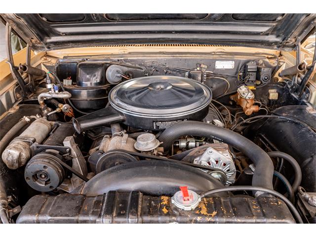 1967 Pontiac GTO (CC-2078889) for sale in SCOTTSDALE, Arizona
