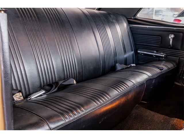 1967 Pontiac GTO (CC-2078889) for sale in SCOTTSDALE, Arizona
