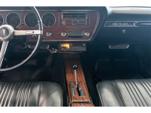 1967 Pontiac GTO (CC-2078889) for sale in SCOTTSDALE, Arizona