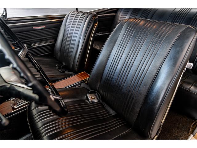 1967 Pontiac GTO (CC-2078889) for sale in SCOTTSDALE, Arizona
