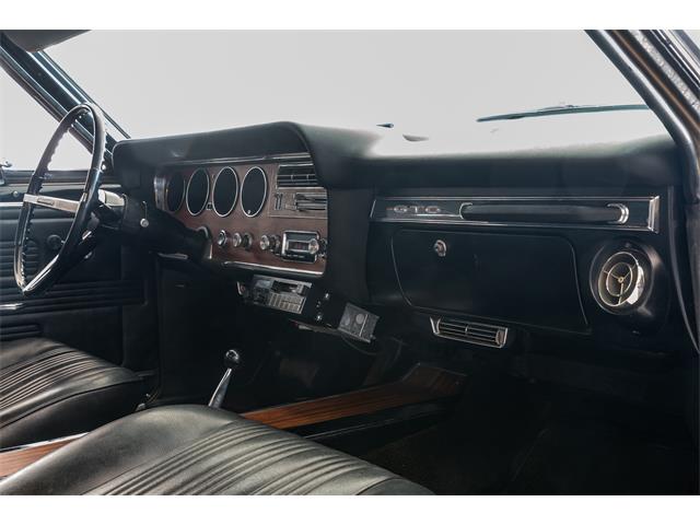1967 Pontiac GTO (CC-2078889) for sale in SCOTTSDALE, Arizona