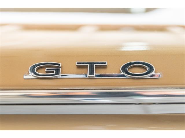 1967 Pontiac GTO (CC-2078889) for sale in SCOTTSDALE, Arizona