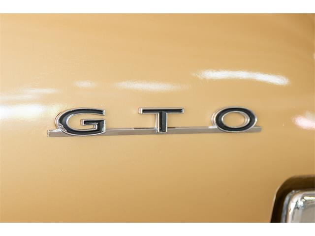1967 Pontiac GTO (CC-2078889) for sale in SCOTTSDALE, Arizona
