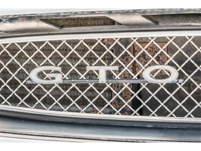 1967 Pontiac GTO (CC-2078889) for sale in SCOTTSDALE, Arizona