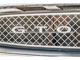 1967 Pontiac GTO (CC-2078889) for sale in SCOTTSDALE, Arizona