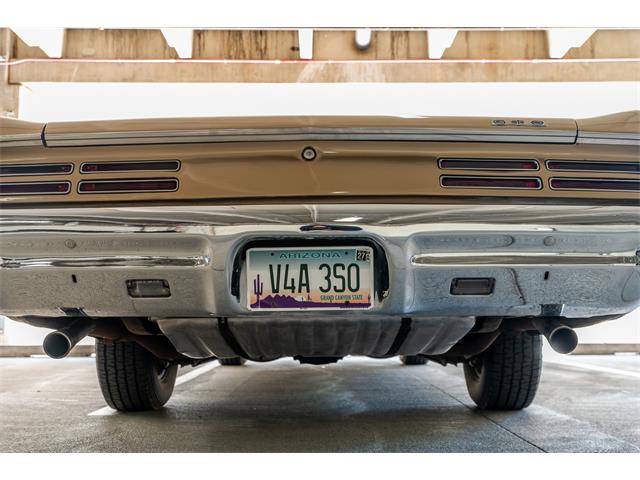 1967 Pontiac GTO (CC-2078889) for sale in SCOTTSDALE, Arizona