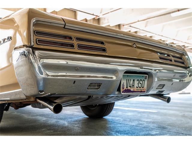 1967 Pontiac GTO (CC-2078889) for sale in SCOTTSDALE, Arizona