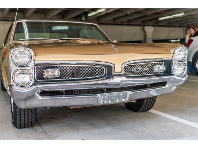 1967 Pontiac GTO (CC-2078889) for sale in SCOTTSDALE, Arizona