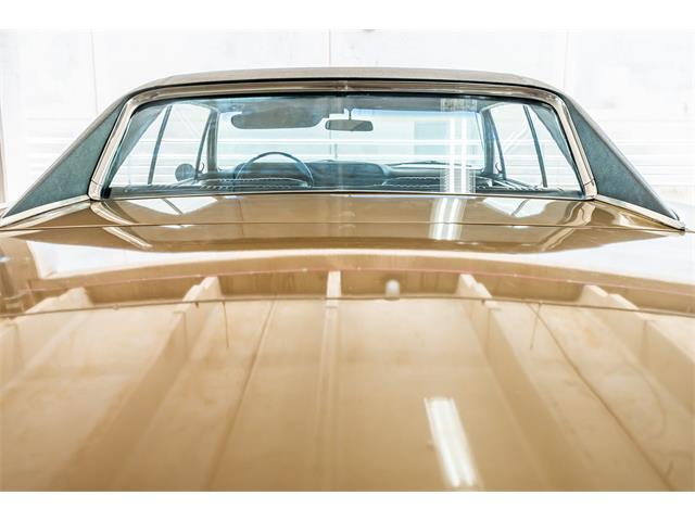 1967 Pontiac GTO (CC-2078889) for sale in SCOTTSDALE, Arizona