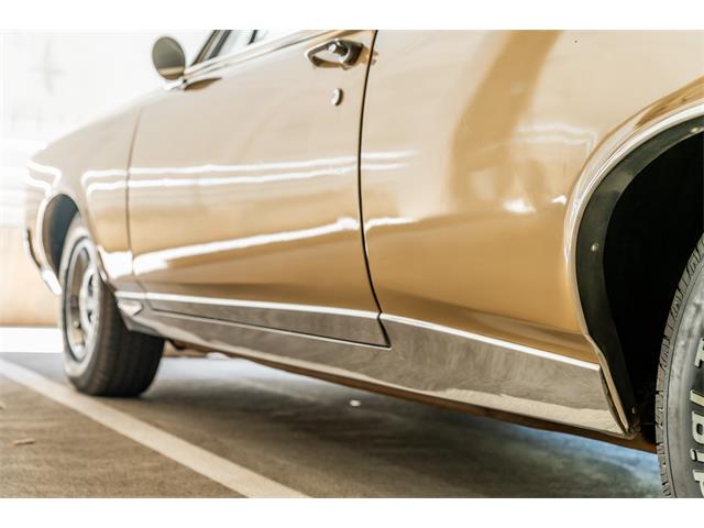 1967 Pontiac GTO (CC-2078889) for sale in SCOTTSDALE, Arizona
