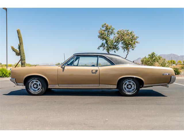 1967 Pontiac GTO (CC-2078889) for sale in SCOTTSDALE, Arizona