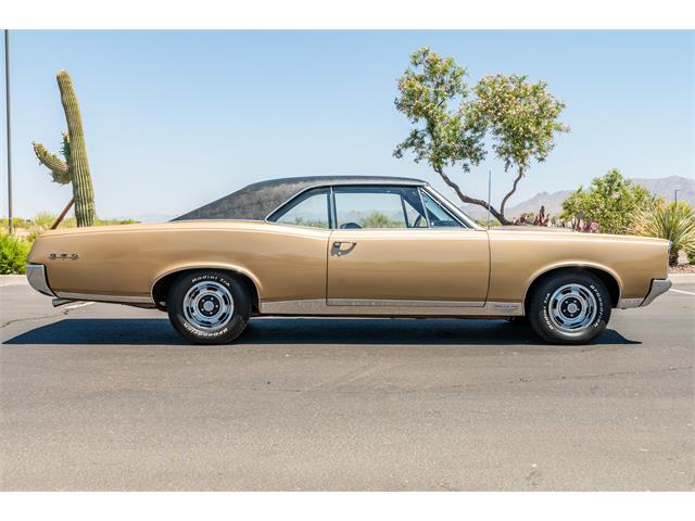 1967 Pontiac GTO (CC-2078889) for sale in SCOTTSDALE, Arizona