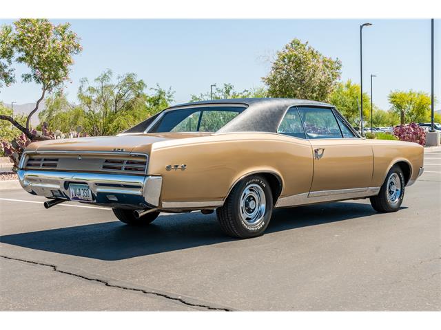 1967 Pontiac GTO (CC-2078889) for sale in SCOTTSDALE, Arizona