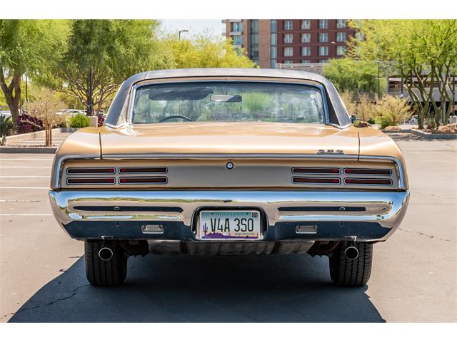 1967 Pontiac GTO (CC-2078889) for sale in SCOTTSDALE, Arizona
