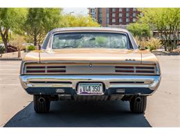 1967 Pontiac GTO (CC-2078889) for sale in SCOTTSDALE, Arizona