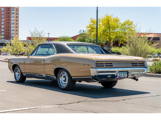 1967 Pontiac GTO (CC-2078889) for sale in SCOTTSDALE, Arizona