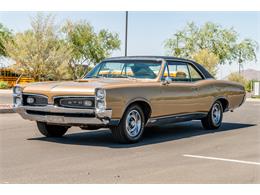 1967 Pontiac GTO (CC-2078889) for sale in SCOTTSDALE, Arizona