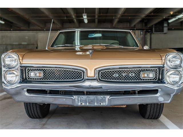 1967 Pontiac GTO (CC-2078889) for sale in SCOTTSDALE, Arizona