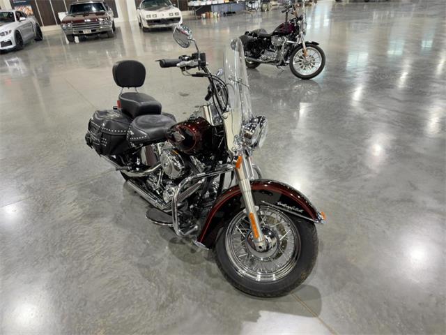 2011 Harley-Davidson Softail (CC-2070889) for sale in Wooster, Ohio