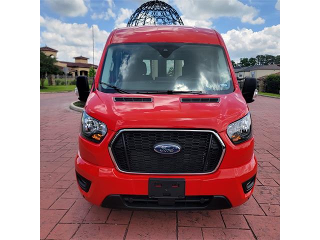 2025 Ford Transit (CC-2078893) for sale in CONROE, Texas