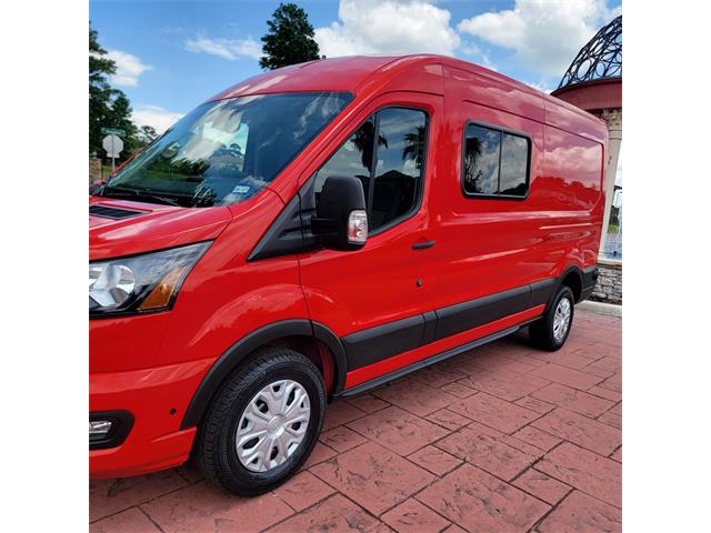 2025 Ford Transit (CC-2078893) for sale in CONROE, Texas