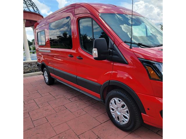 2025 Ford Transit (CC-2078893) for sale in CONROE, Texas