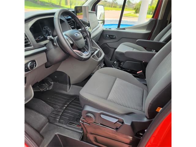 2025 Ford Transit (CC-2078893) for sale in CONROE, Texas