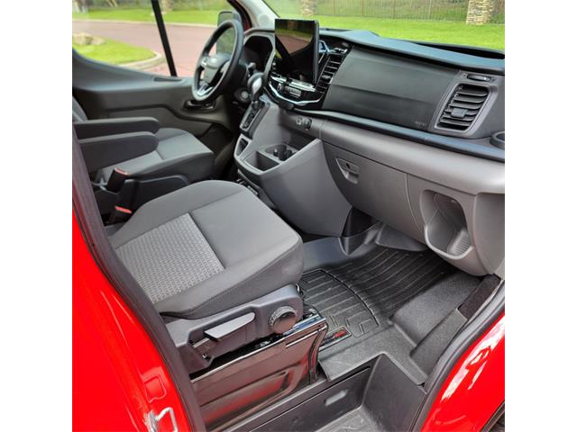2025 Ford Transit (CC-2078893) for sale in CONROE, Texas