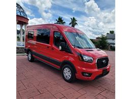 2025 Ford Transit (CC-2078893) for sale in CONROE, Texas