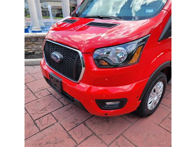 2025 Ford Transit (CC-2078893) for sale in CONROE, Texas