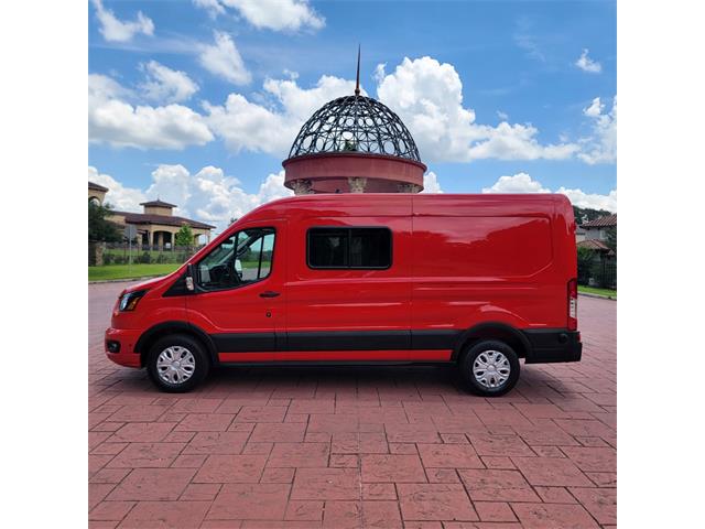 2025 Ford Transit (CC-2078893) for sale in CONROE, Texas