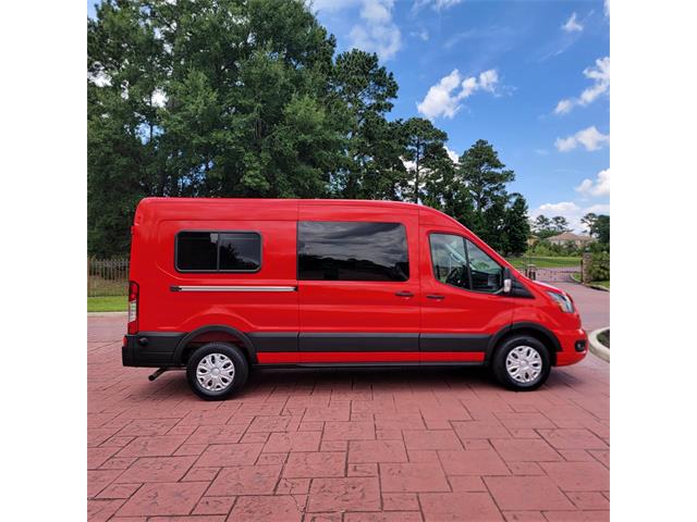 2025 Ford Transit (CC-2078893) for sale in CONROE, Texas