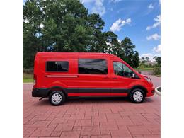 2025 Ford Transit (CC-2078893) for sale in CONROE, Texas