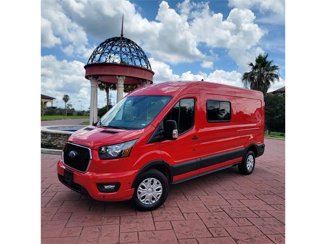 2025 Ford Transit (CC-2078893) for sale in CONROE, Texas