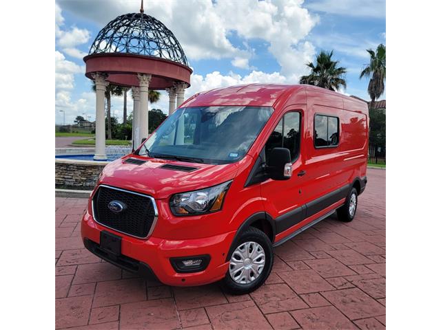 2025 Ford Transit (CC-2078893) for sale in CONROE, Texas