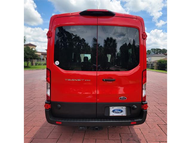 2025 Ford Transit (CC-2078893) for sale in CONROE, Texas