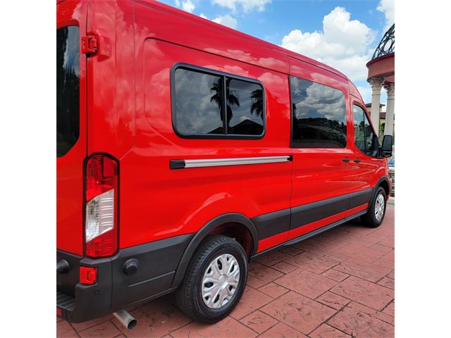 2025 Ford Transit (CC-2078893) for sale in CONROE, Texas