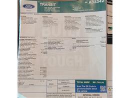 2025 Ford Transit (CC-2078893) for sale in CONROE, Texas